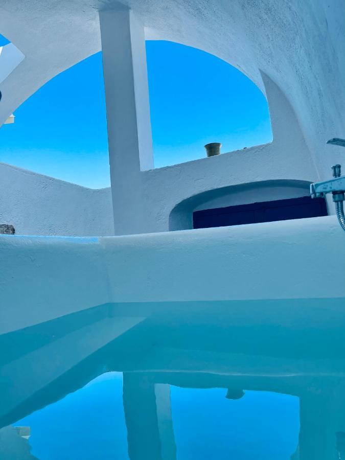 Amphora Villas Santorini Pyrgos ภายนอก รูปภาพ